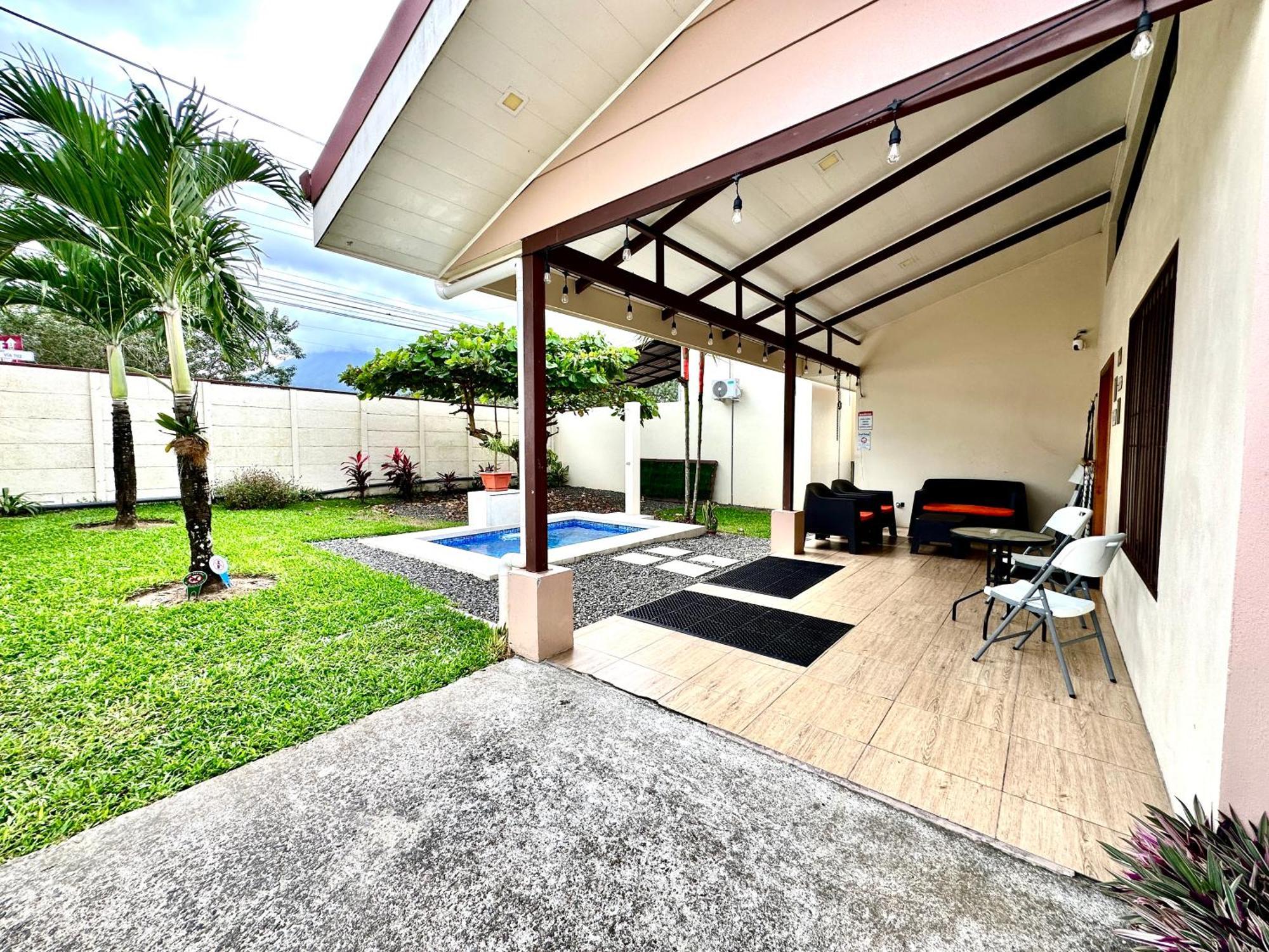 Oasis Arenal Villa Pool & Arenal Volcano View La Fortuna Extérieur photo