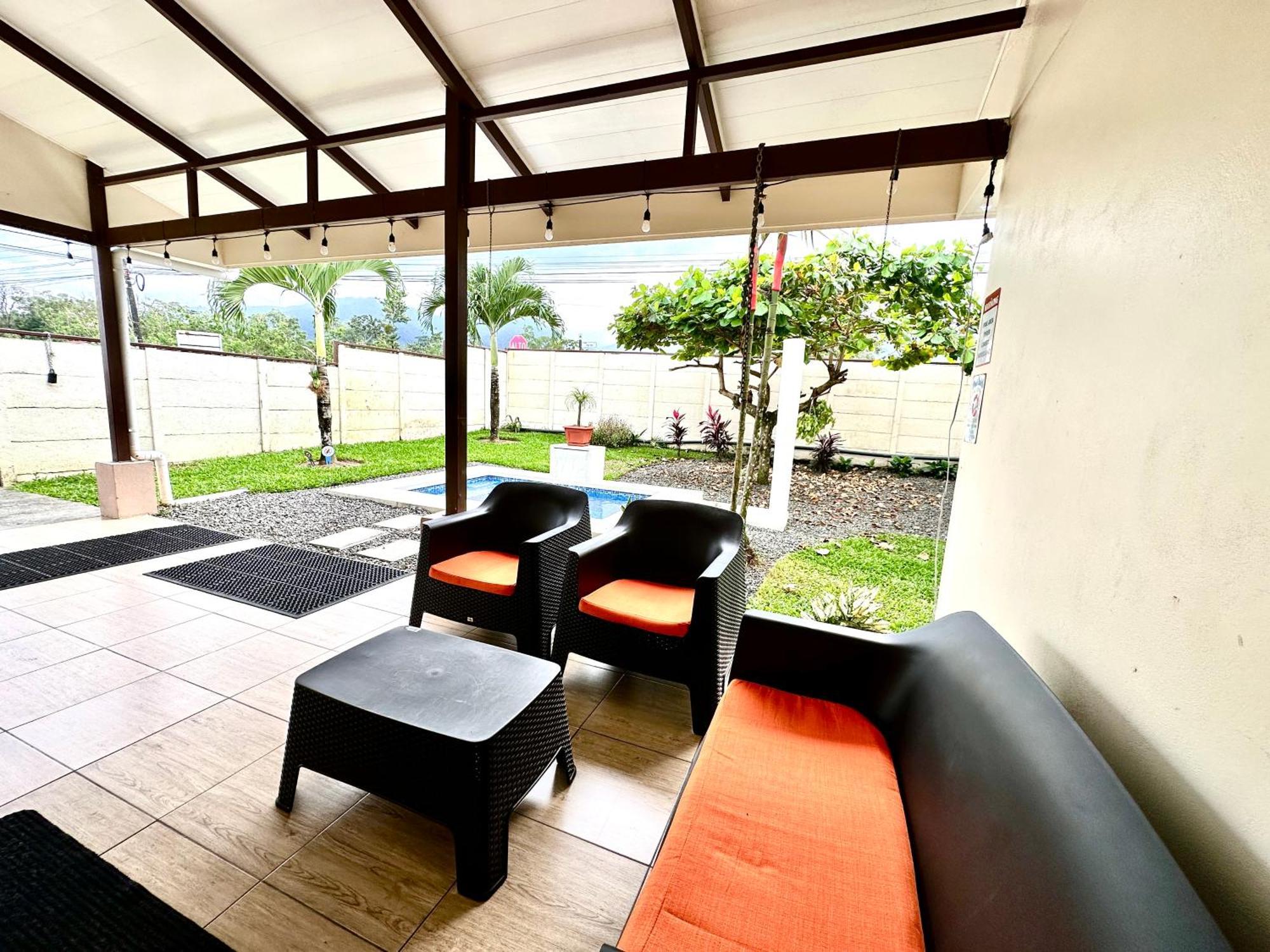 Oasis Arenal Villa Pool & Arenal Volcano View La Fortuna Extérieur photo