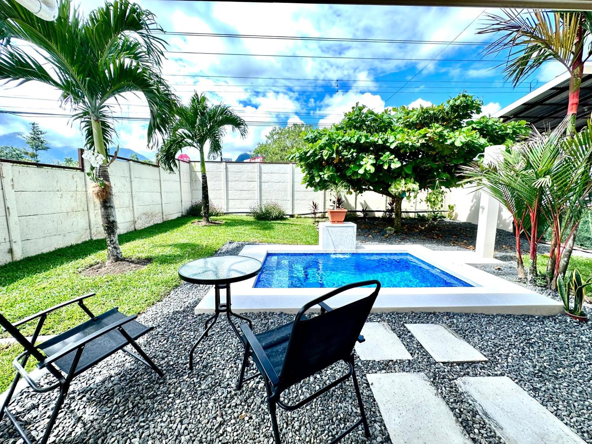 Oasis Arenal Villa Pool & Arenal Volcano View La Fortuna Extérieur photo