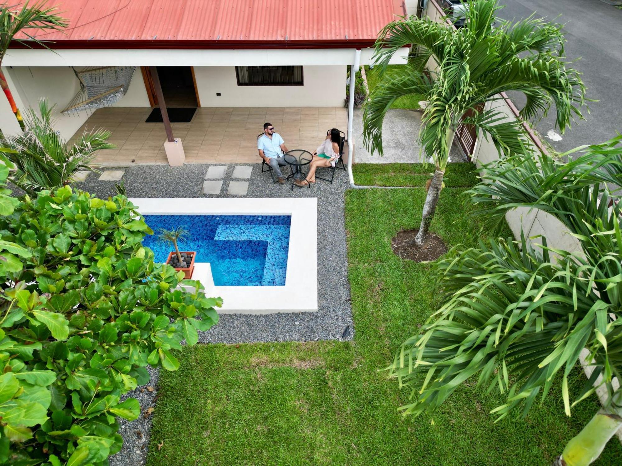 Oasis Arenal Villa Pool & Arenal Volcano View La Fortuna Extérieur photo