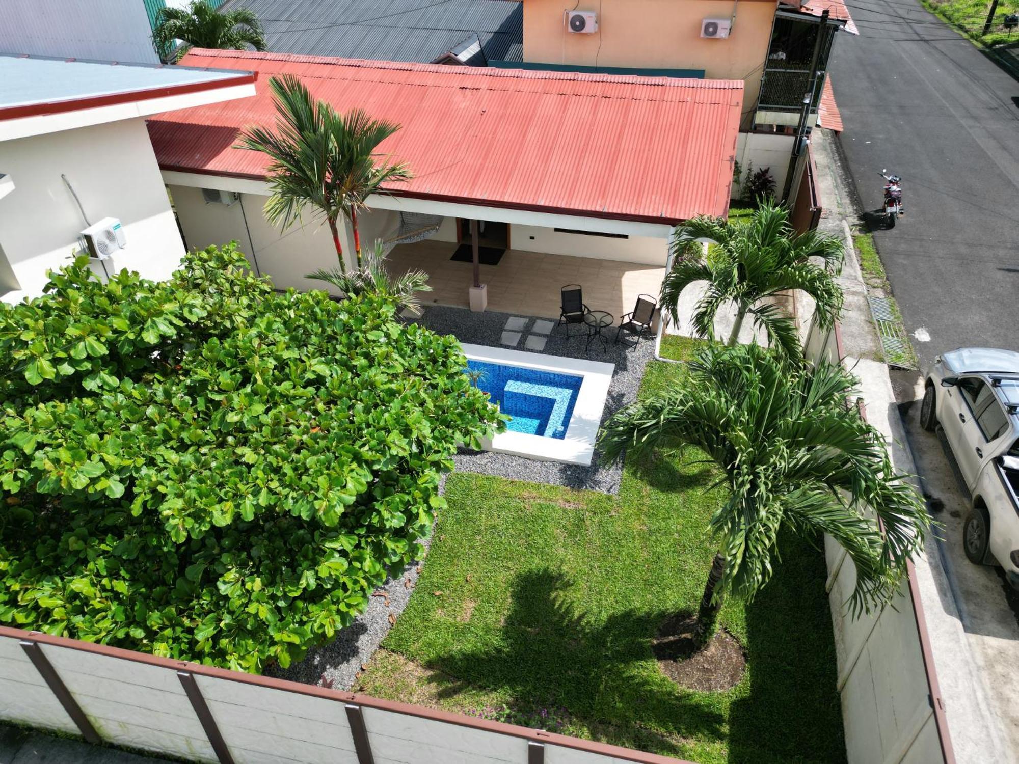 Oasis Arenal Villa Pool & Arenal Volcano View La Fortuna Extérieur photo